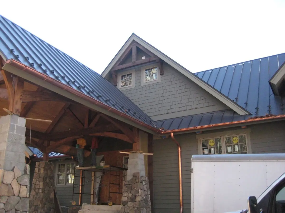 Craftsman Roofing team delivering quality roofing work in Chapel Acres
